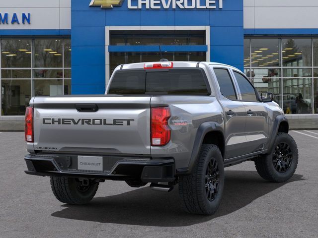 2024 Chevrolet Colorado 4WD Trail Boss