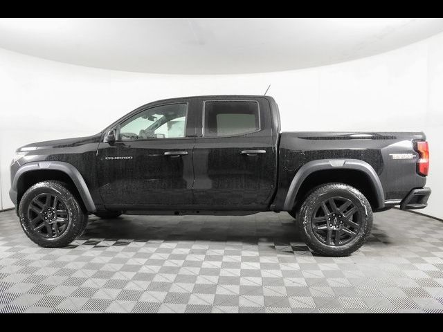 2024 Chevrolet Colorado 4WD Trail Boss