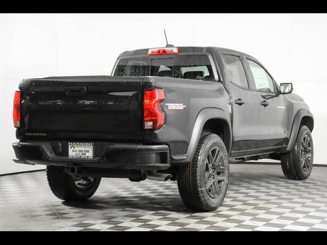 2024 Chevrolet Colorado 4WD Trail Boss