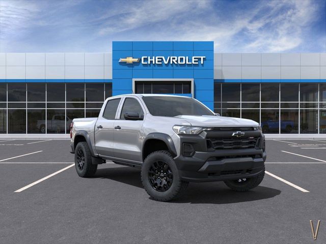 2024 Chevrolet Colorado 4WD Trail Boss