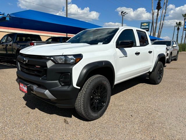 2024 Chevrolet Colorado 4WD Trail Boss