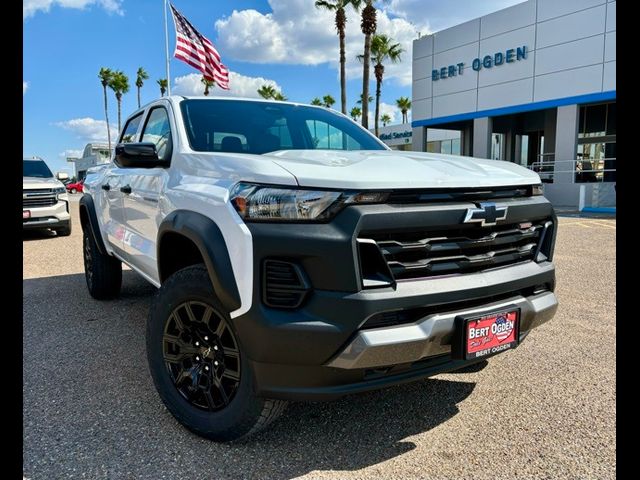 2024 Chevrolet Colorado 4WD Trail Boss