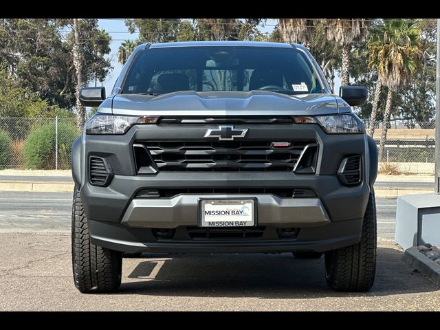 2024 Chevrolet Colorado 4WD Trail Boss