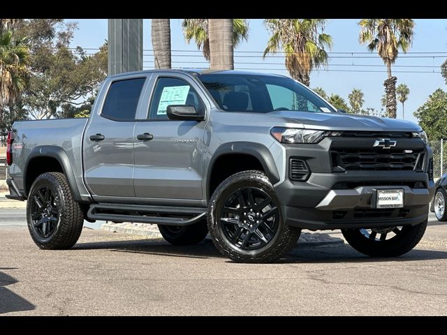 2024 Chevrolet Colorado 4WD Trail Boss