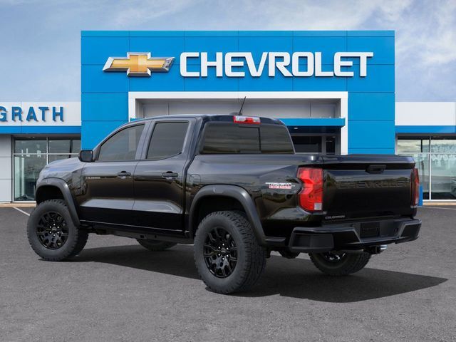 2024 Chevrolet Colorado 4WD Trail Boss