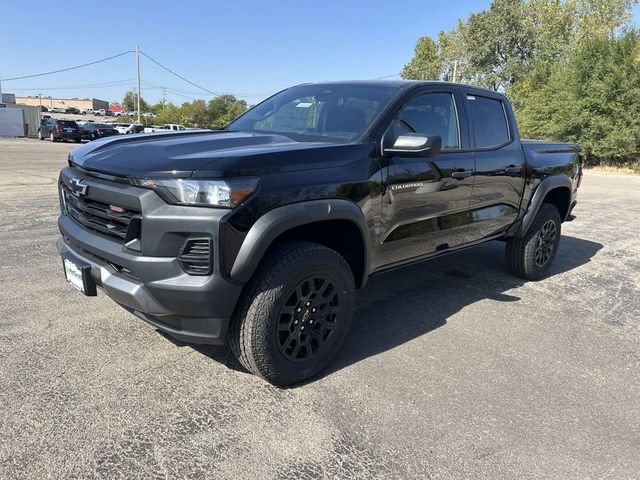 2024 Chevrolet Colorado 4WD Trail Boss