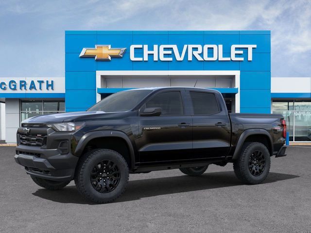 2024 Chevrolet Colorado 4WD Trail Boss