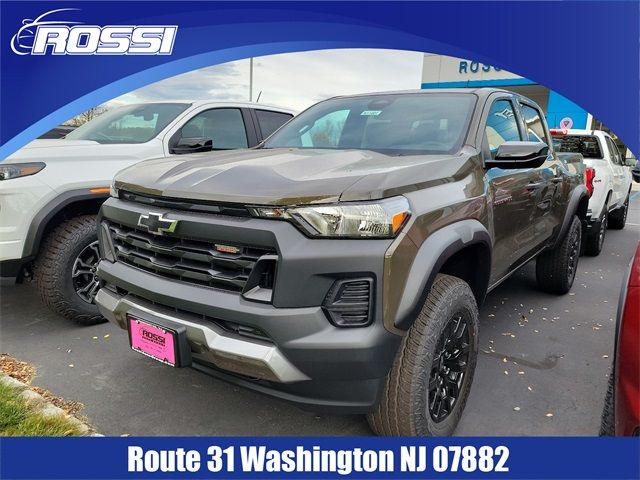 2024 Chevrolet Colorado 4WD Trail Boss