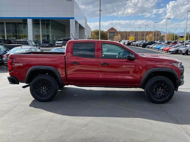 2024 Chevrolet Colorado 4WD Trail Boss