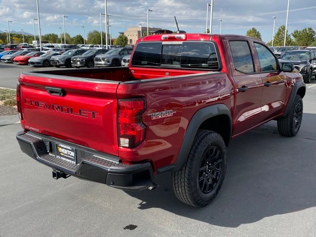 2024 Chevrolet Colorado 4WD Trail Boss