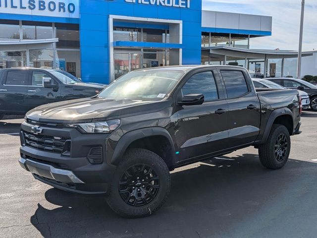 2024 Chevrolet Colorado 4WD Trail Boss