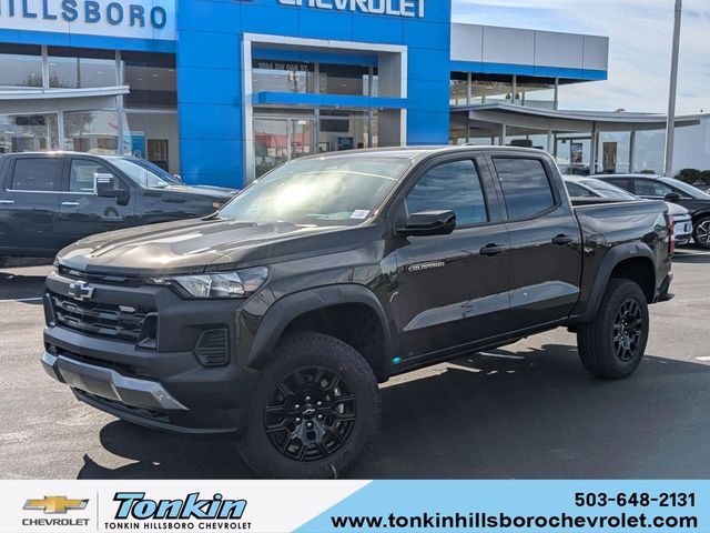 2024 Chevrolet Colorado 4WD Trail Boss