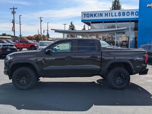 2024 Chevrolet Colorado 4WD Trail Boss