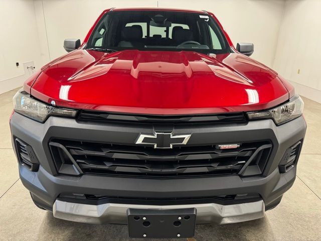 2024 Chevrolet Colorado 4WD Trail Boss