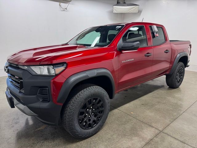 2024 Chevrolet Colorado 4WD Trail Boss