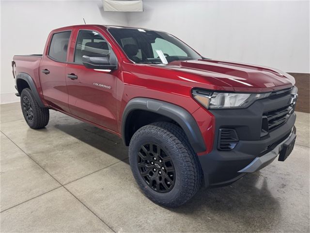 2024 Chevrolet Colorado 4WD Trail Boss