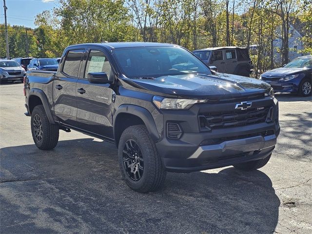 2024 Chevrolet Colorado 4WD Trail Boss