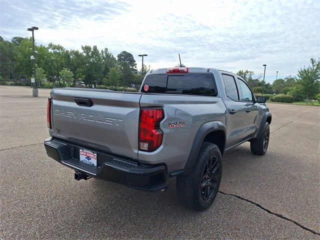 2024 Chevrolet Colorado 4WD Trail Boss