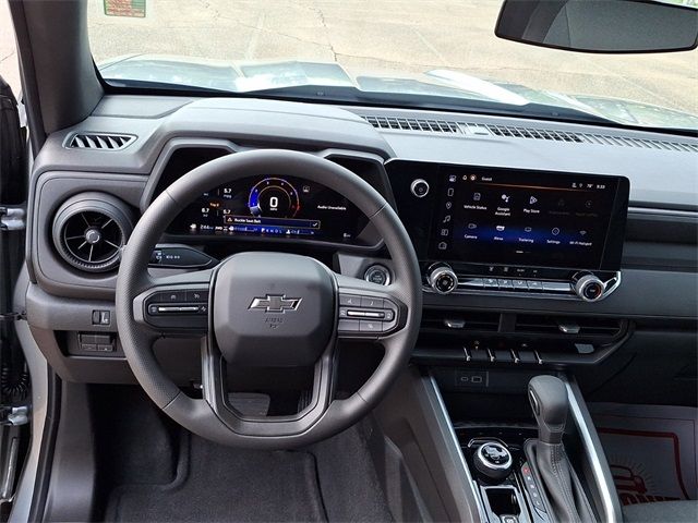 2024 Chevrolet Colorado 4WD Trail Boss