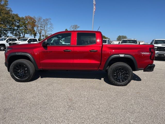 2024 Chevrolet Colorado 4WD Trail Boss