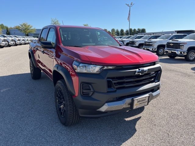 2024 Chevrolet Colorado 4WD Trail Boss