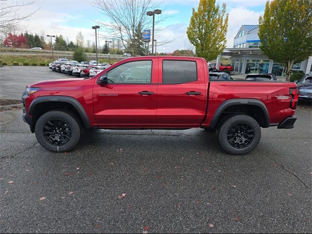 2024 Chevrolet Colorado 4WD Trail Boss