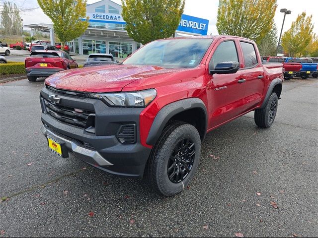 2024 Chevrolet Colorado 4WD Trail Boss