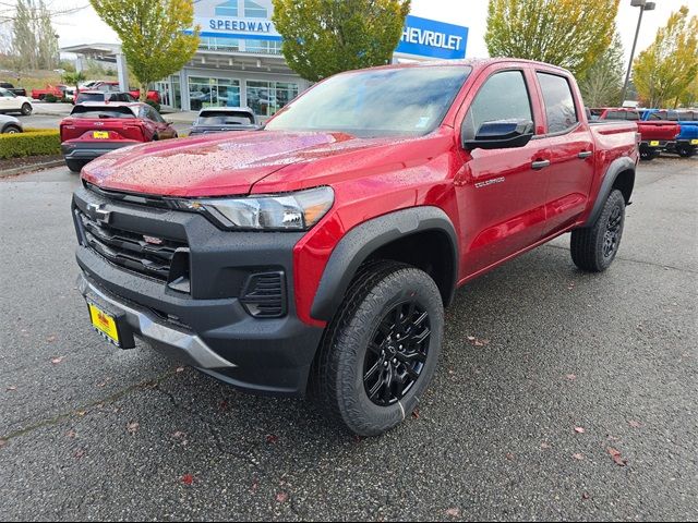 2024 Chevrolet Colorado 4WD Trail Boss