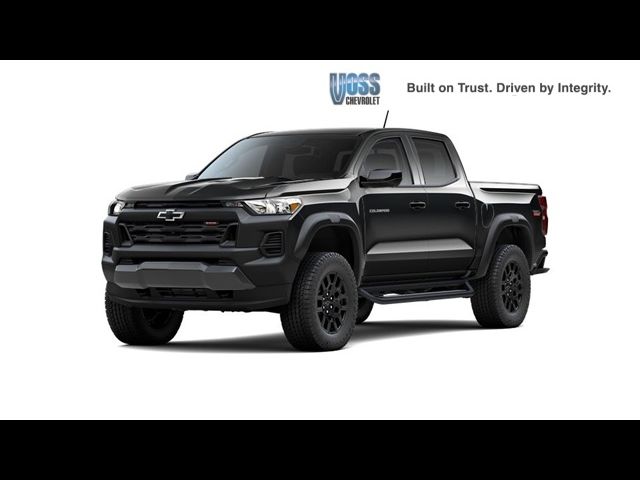 2024 Chevrolet Colorado 4WD Trail Boss