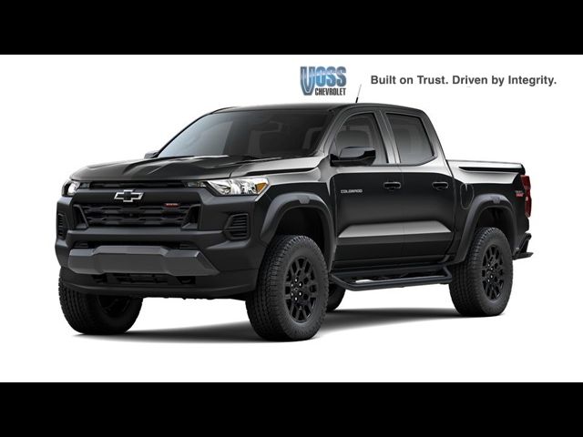 2024 Chevrolet Colorado 4WD Trail Boss