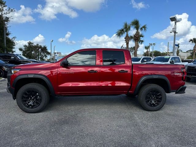 2024 Chevrolet Colorado 4WD Trail Boss