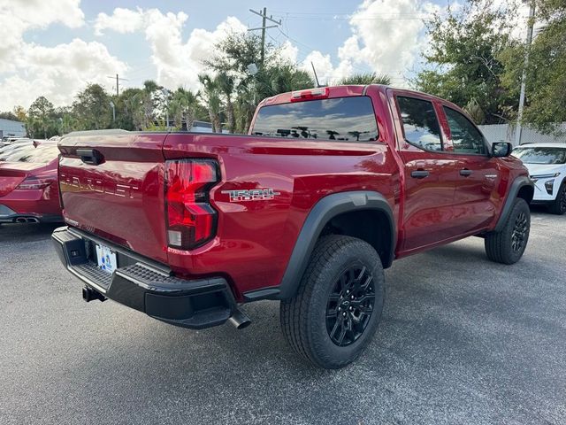 2024 Chevrolet Colorado 4WD Trail Boss