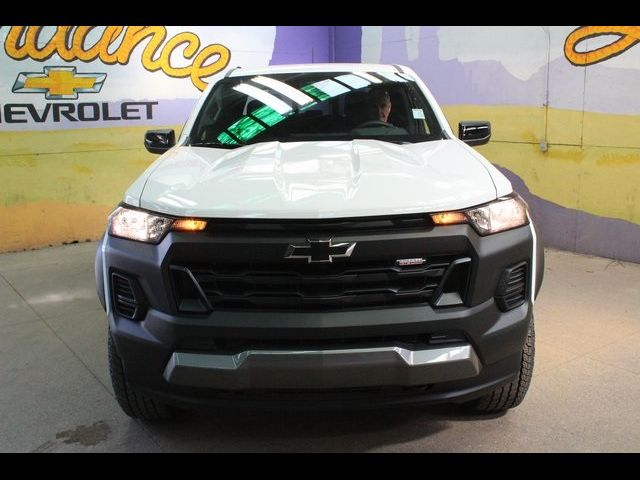 2024 Chevrolet Colorado 4WD Trail Boss