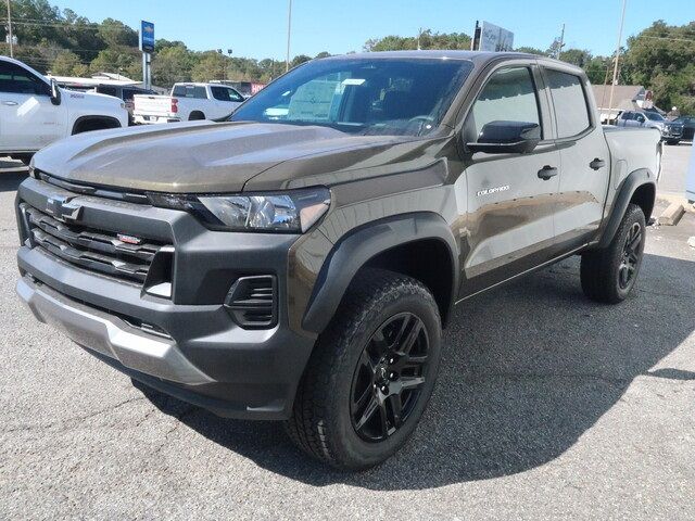 2024 Chevrolet Colorado 4WD Trail Boss