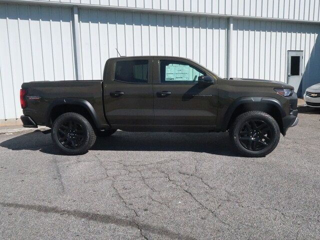 2024 Chevrolet Colorado 4WD Trail Boss