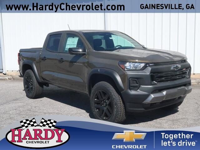 2024 Chevrolet Colorado 4WD Trail Boss