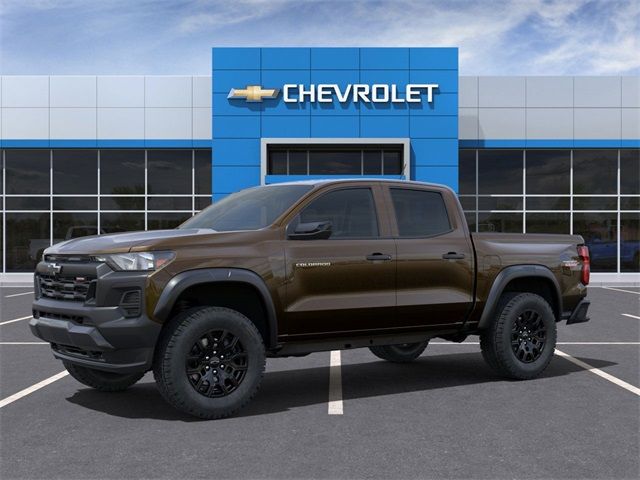 2024 Chevrolet Colorado 4WD Trail Boss