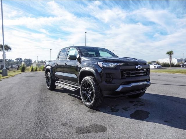 2024 Chevrolet Colorado 4WD Trail Boss