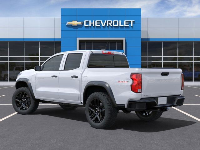 2024 Chevrolet Colorado 4WD Trail Boss