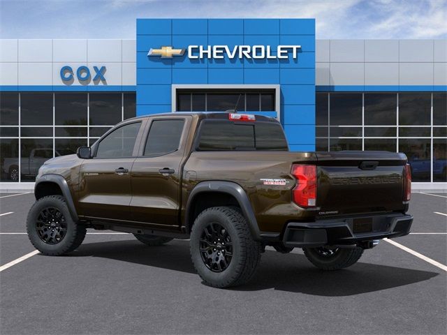 2024 Chevrolet Colorado 4WD Trail Boss