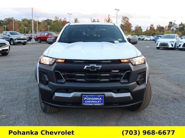 2024 Chevrolet Colorado 4WD Trail Boss