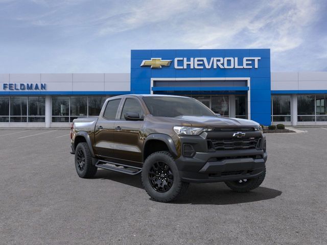 2024 Chevrolet Colorado 4WD Trail Boss