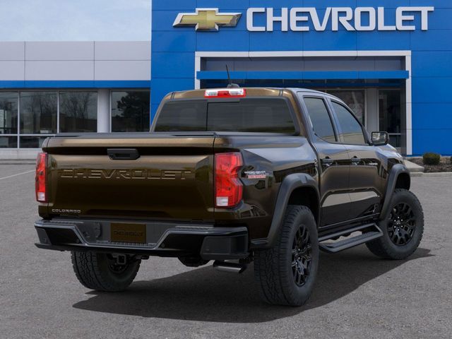 2024 Chevrolet Colorado 4WD Trail Boss