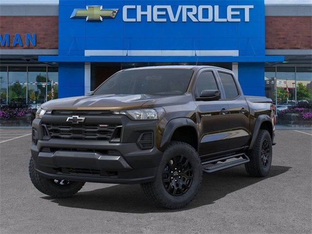 2024 Chevrolet Colorado 4WD Trail Boss