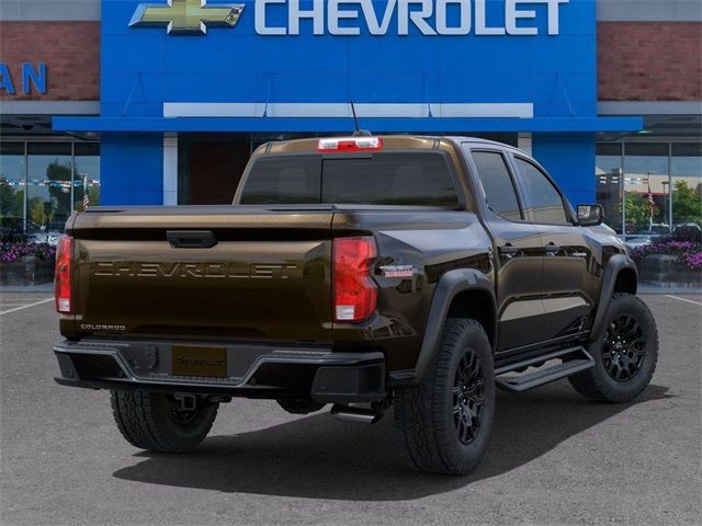 2024 Chevrolet Colorado 4WD Trail Boss