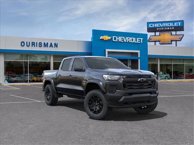 2024 Chevrolet Colorado 4WD Trail Boss