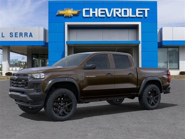 2024 Chevrolet Colorado 4WD Trail Boss