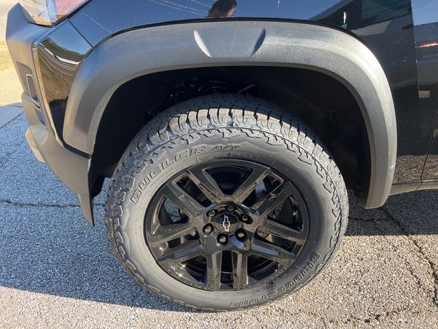 2024 Chevrolet Colorado 4WD Trail Boss