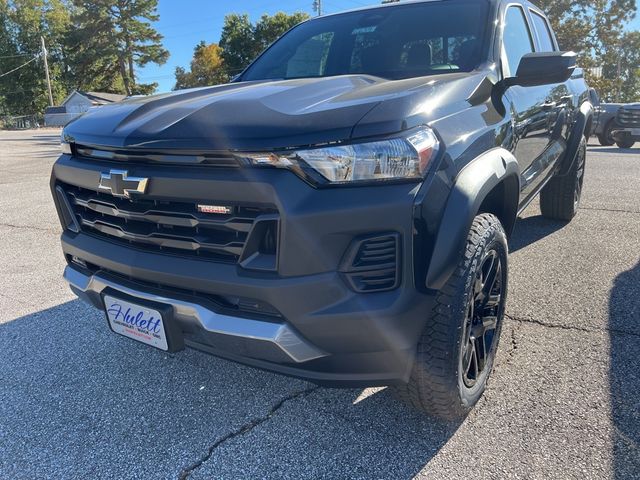 2024 Chevrolet Colorado 4WD Trail Boss