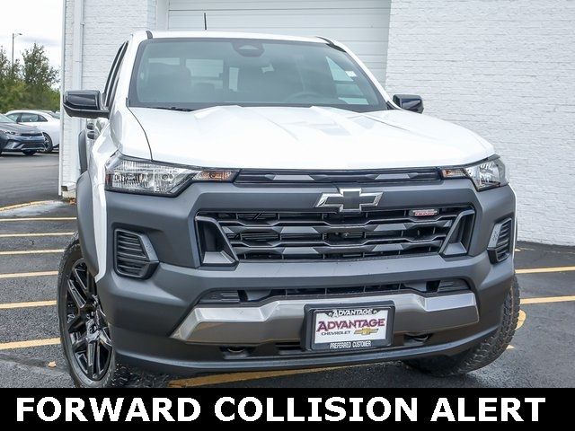 2024 Chevrolet Colorado 4WD Trail Boss